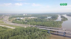 Мост через реку Берсувань на федеральной трассе Уфа - Оренбург ждёт срочный ремонт