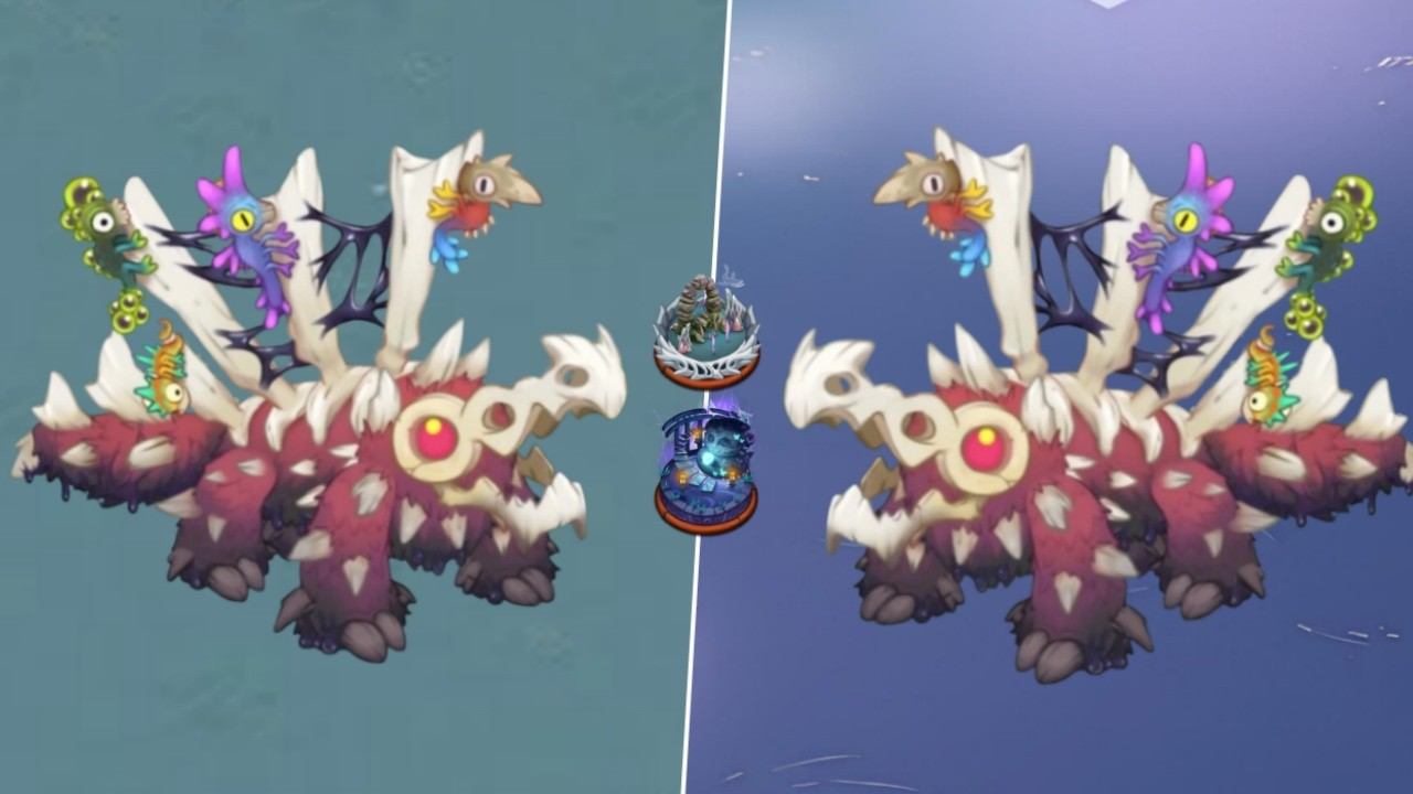 Epic Peckidna - Sounds And Animations ~ My Singing Monsters