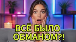 ШОК! 99% ЛЮДЕЙ УЗНАЮТ ОБ ЭТОМ СЛИШКОМ ПОЗДНО.