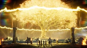 Окутывая небеса - 165 серия (превью)