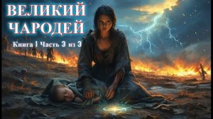 ВЕЛИКИЙ ЧАРОДЕЙ | КНИГА 1 ЧАСТЬ 3 из 3 | ПОПАДАНЦЫ | АУДИОКНИГА | ФАНТАСТИКА | ПРИКЛЮЧЕНИЯ