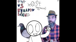FNF: 8K - VS KURAPOV [FANTRACK] - by white 2
