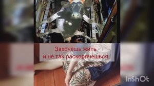 Жить захочешь - не так раскорячешься.