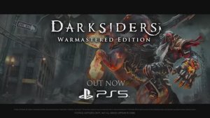 Darksiders Warmastered Edition — трейлер к выходу на PS5 PS5 PS4 Игры