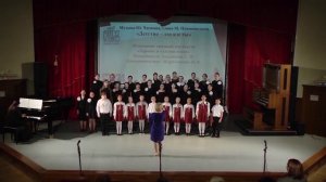 День открытых дверей  Отдел «Хоровое и сольное пение»