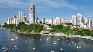 Deep Dub Techno Mix 2026 ｜ Salvador de Bahia Edition ｜ Pelourinho After Dark ｜ Cinematic
