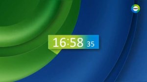 Начало эфира после профилактики (Мир +7, 20.05.2026)