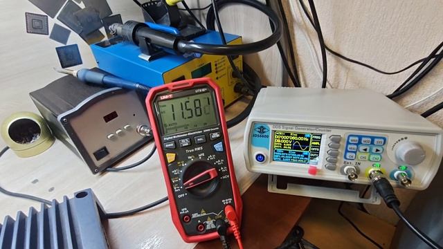 Xetec Gravity 4G-600 Mk2