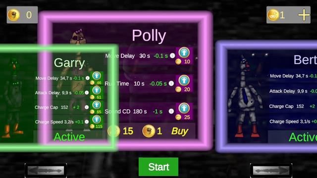 я поиграл в 7 ночей с гусями (SNAG) анимотроникс симулятор #2 ночь 2-3! смотреть онлайн