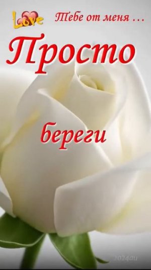 🥰 Оставляйте реакции, если понравилась открытка и делитесь с близкими ❤️