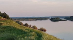 Восхитительный закат )( 20 мая)