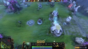 DOTA 2  |   Б О М Ж  | SASHA SPRAY