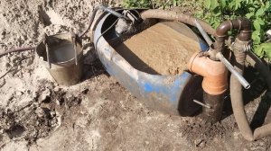 Абиссинская скважина в Дубне