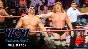 FULL MATCH: The Road Warriors vs. The Fabulous Freebirds: WCW, May 20, 1989