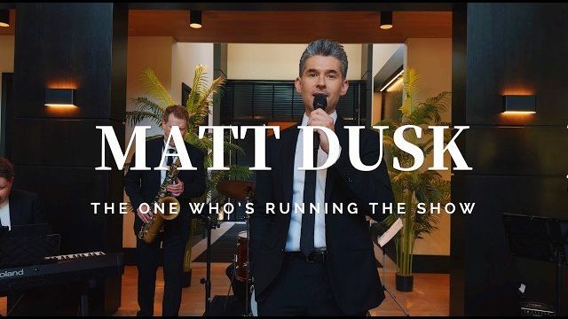 The One Who's Running The Show (TADC) 60's Version - Jazz Cover Lyric Video смотреть онлайн