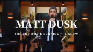 The One Who's Running The Show  (TADC) 60's Version - Jazz Cover Lyric Video