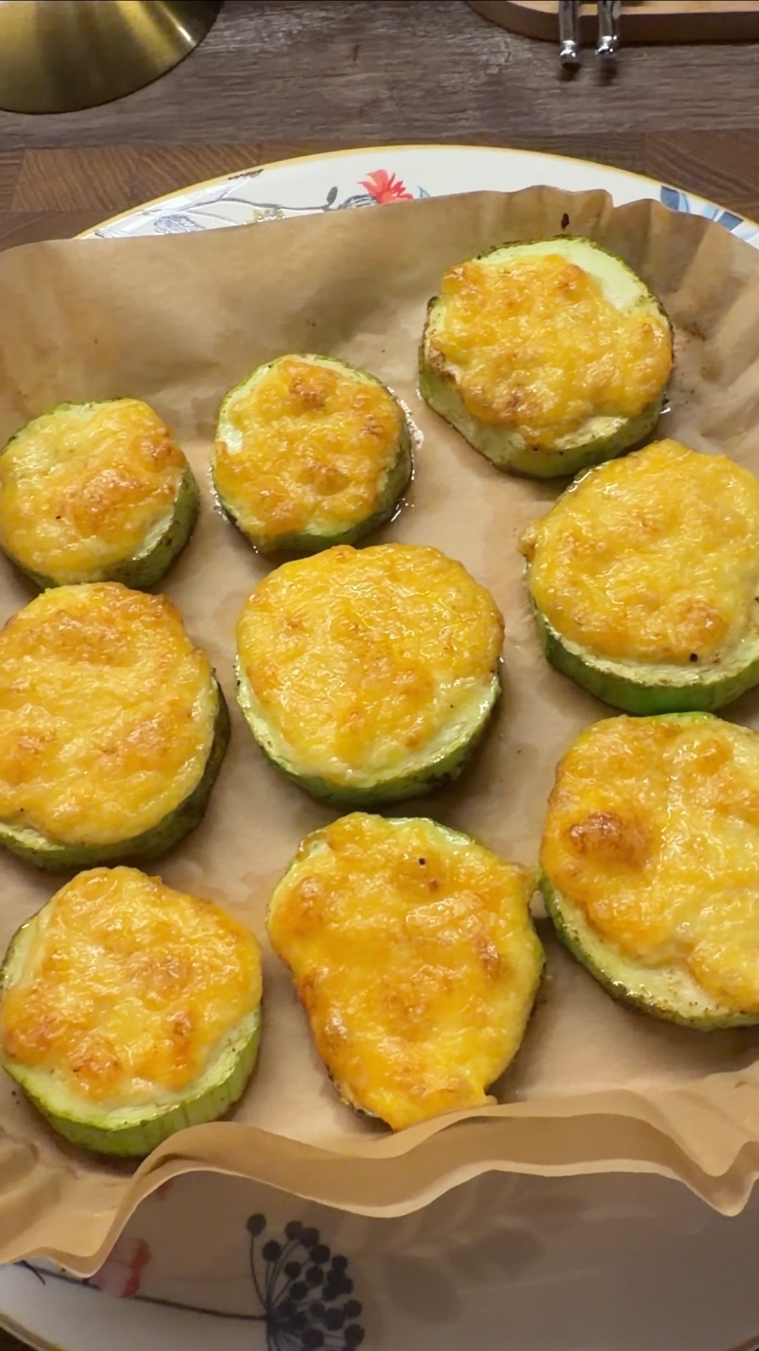 Кабачки с начинкой