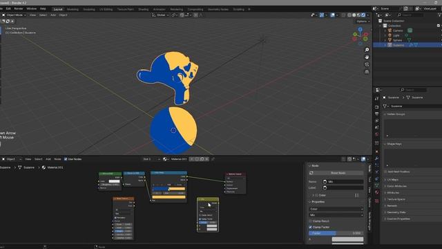 Coloso - A to Z of NPR Animation in Blender 07-1. Basic knowledge of materials at NPR смотреть онлайн