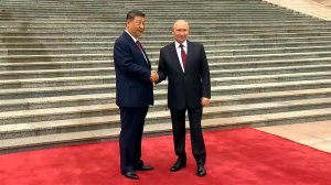 Россия и Китай поставили новые масштабные задачи по развитию стратегического партнерства двух стран.