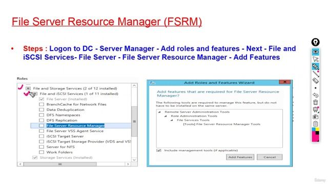 1 -What is FSRM смотреть онлайн