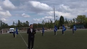 50 ЮБИЛЕЙ ФУТБОЛЬНОЙ ШКОЛЫ «ЮНОСТЬ». 20.05.26.ЧАСТЬ 2