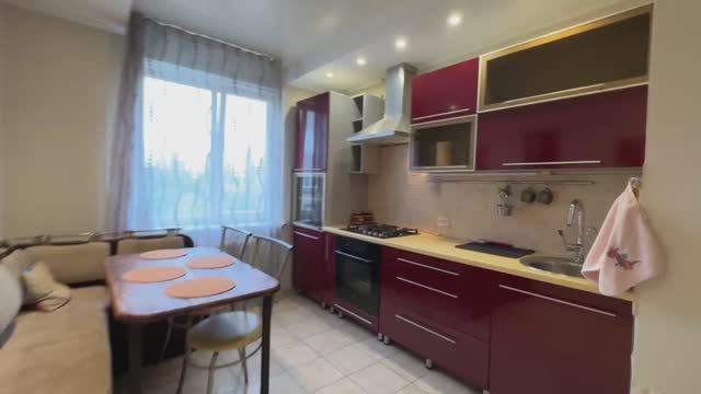Двухкомнатная квартира 60 кв.м. Советский район