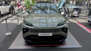 Porsche Cayenne Turbo  2027 обзор