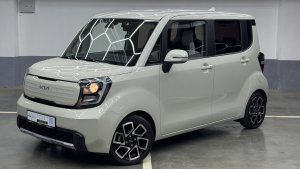 Kia Ray из Кореи за 45 дней. 1.650.000