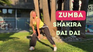 Zumba Shakira DAI DAI