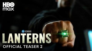 Lanternsn TV series, season 1 - Official Teaser 2 | HBO Max