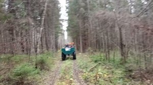 Каракат «Охотник-М» VID20251102134223