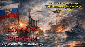 ПОПАДАНЦЫ: ЭСКАДРА ВРЕМЕНИ