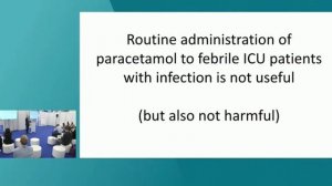 TEMPERATURE MANAGEMENT IN SEPSIS ISICEM 45