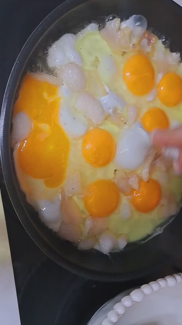 А у нас всё просто и очень вкусно!😋😋😋
