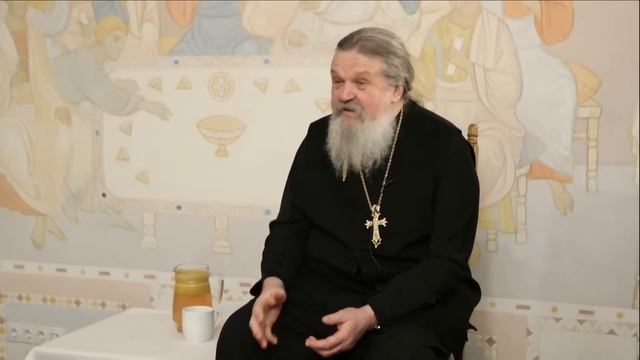 Вторник с батюшкой. Беседа с от. Андреем Лемешонком 19.05.2026