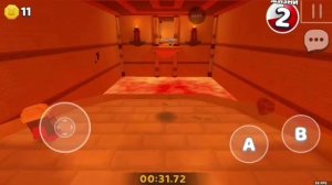 играю с супер медвежонком Дианой