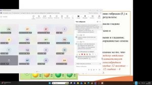 Видео-встреча по биологии 20.05.26