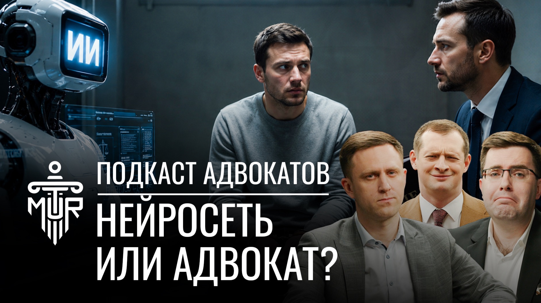Можно ли заменить адвоката искусственным интеллектом?