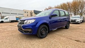 2026 LADA LARGUS ВНЕ КОНКУРЕНЦИИ