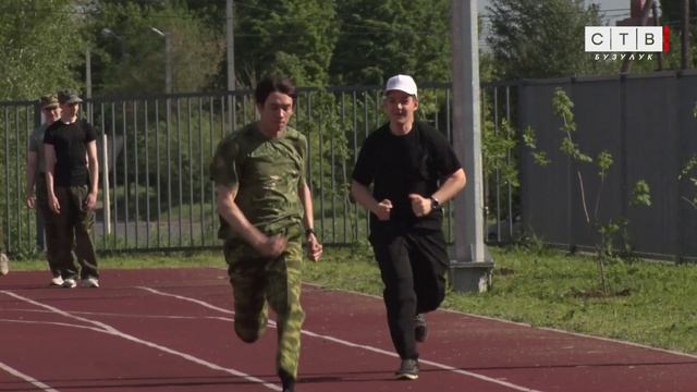 Военно-полевые сборы объявляются открытыми
