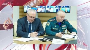 Сергей Меняйло провел заседание Комиссии по предупреждению и ликвидации ЧС