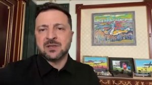«Утвердил планы ударов по России на июнь», – террорист Зеленский*