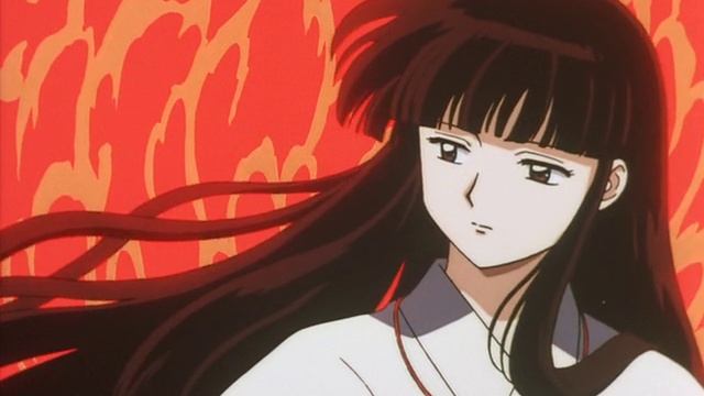Inuyasha - I Am (hitomi)