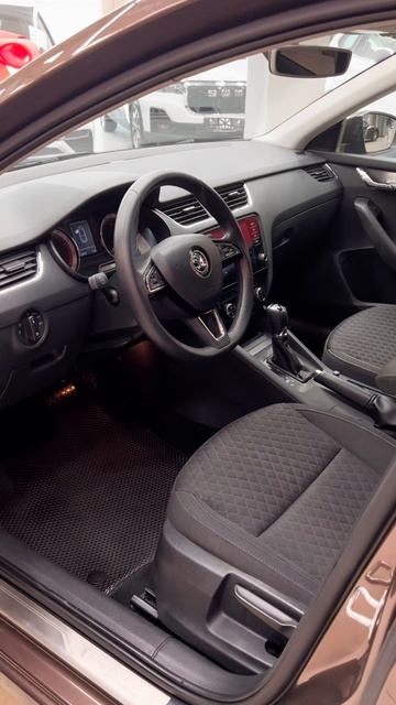 Škoda Octavia | ДЦ Орехово