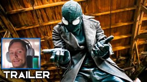 Паук-Нуар Финальный Трейлер на русском (2026) Николас Кейдж в топ сериале SPIDE NOIR