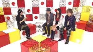 Music Japan (2008.10.16) • японское музыкальное шоу