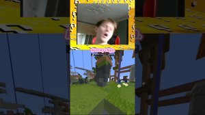 МАЙНКРАФТ Важнее всего #cristalix #майнкрафт #minecraft #кристаликс