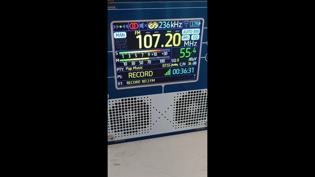 Финансовые новости на радио Рекорд.Рязанская область.30.03.2026.