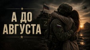 Песни СВО - А до августа