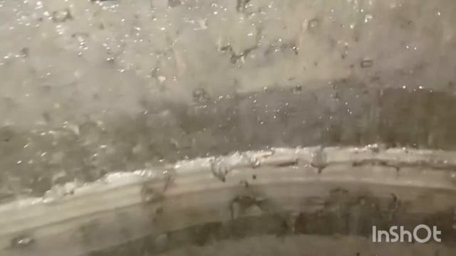 Ст. Вильяминово. Чистка колодца. Мутная вода, профилактика колодца. Podkapaev.ru